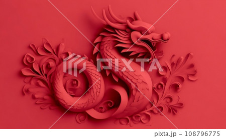 赤い龍 赤い龍 108796775