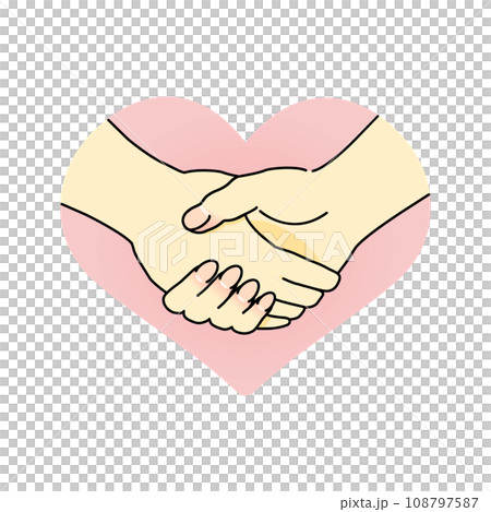 Handshake 3 108797587