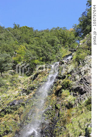 十津川村の十二滝 108797644