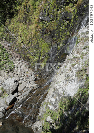 十津川村の十二滝 108797648