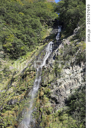 十津川村の十二滝 十津川村の十二滝 108797649