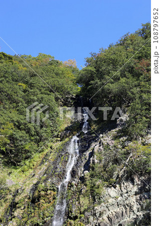 十津川村の十二滝 108797652