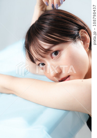20代女性　ビューティーイメージ 108798437