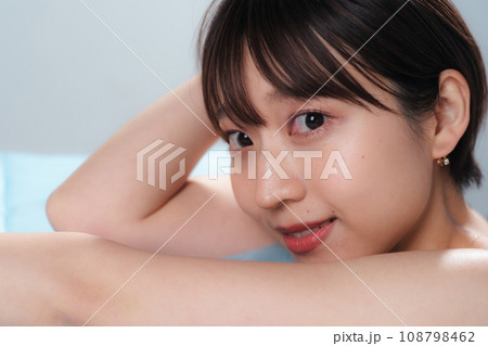 20代女性　ビューティーイメージ 108798462
