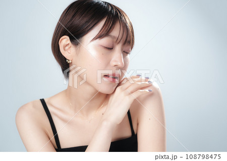 20代女性　ビューティーイメージ 108798475
