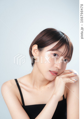 20代女性 ビューティーイメージ 20代女性 ビューティーイメージ 108798478