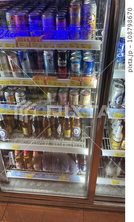 コンビニ コンビニエンスストア コンビニエンスストアー 108798670