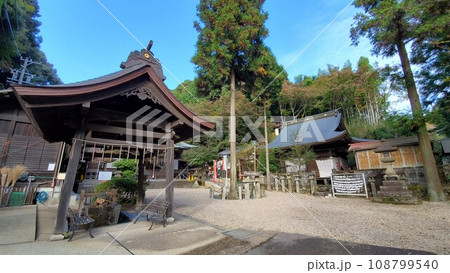 内々神社 108799540