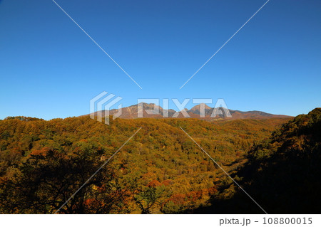 八ヶ岳高原大橋 北詰展望所からの八ヶ岳 【山梨県北杜市高根町清里】 八ヶ岳高原大橋 北詰展望所からの八ヶ岳 【山梨県北杜市高根町清里】 108800015