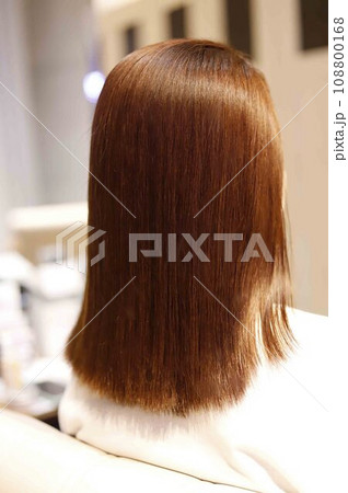 髪質改善ストレートパーマ！ 108800168