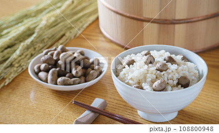 むかごご飯 イメージ むかごご飯 イメージ 108800948