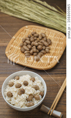 むかごご飯　イメージ 108800965