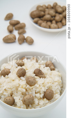 むかごご飯 イメージ むかごご飯 イメージ 108800990