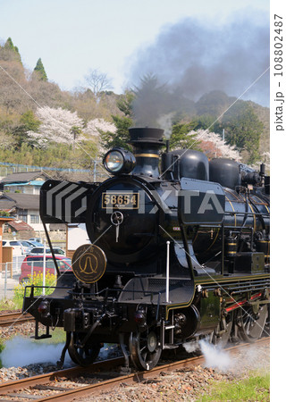 春のSL人吉 春のSL人吉 108802487