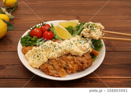 チキン南蛮 108803081