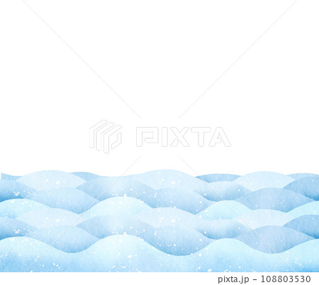 Watercolor River 108803530