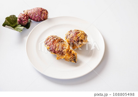 菊芋の味噌漬け 菊芋の味噌漬け 108805498