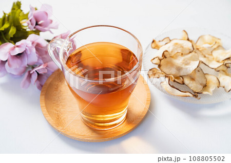 ルイボスティーと菊芋チップス 108805502