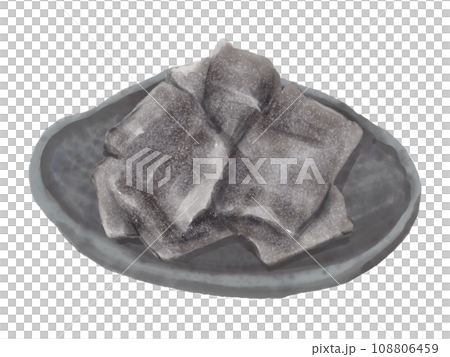 Watercolor salt kelp 01_2 Watercolor salt kelp 01_2 108806459