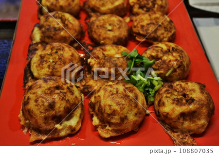 明石名物あかし焼き 108807035
