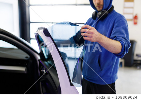 Car tinting, color change, detailing, protective film Car tinting, color change, detailing, protective film 108809024