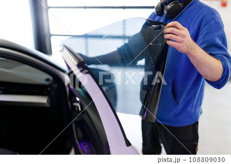 Car tinting, color change, detailing, protective film Car tinting, color change, detailing, protective film 108809030