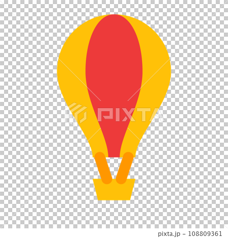 代表車輛、氣球的顏色樣式圖示 代表車輛、氣球的顏色樣式圖示 108809361