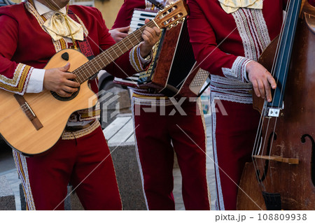 Mexican musician mariachi Mexican musician mariachi 108809938