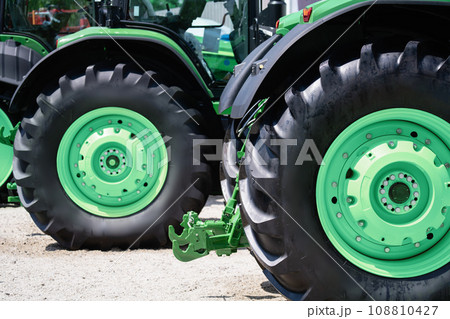 Agricultural tractors sale. Agricultural tractors sale. 108810427