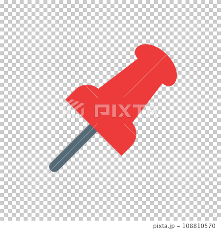 代表地圖、圖釘和點的顏色樣式圖標 108810570