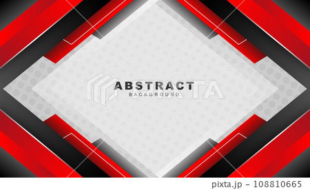 Abstract red and black background Abstract red and black background 108810665