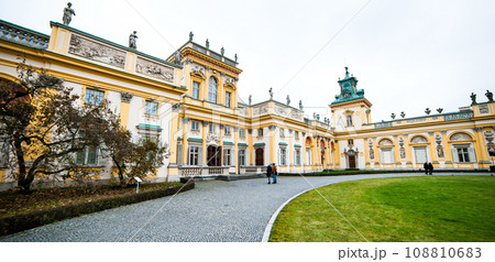 Wilanow Palace 108810683