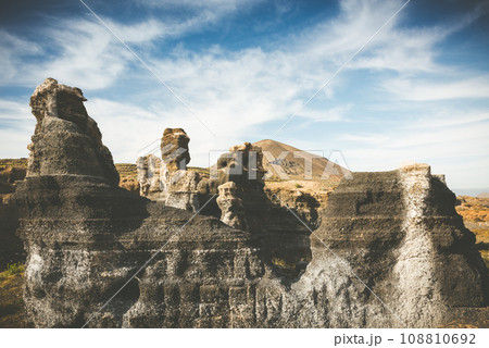 canyon on Lanzarote 108810692