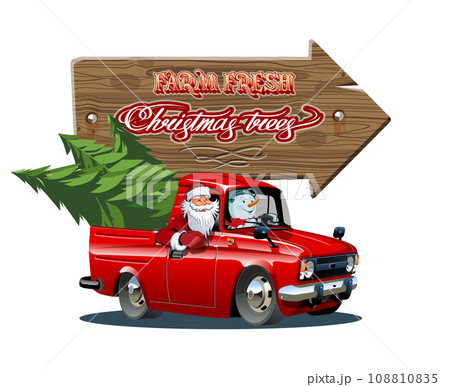 Farm Fresh Christmas Trees poster Farm Fresh Christmas Trees poster 108810835