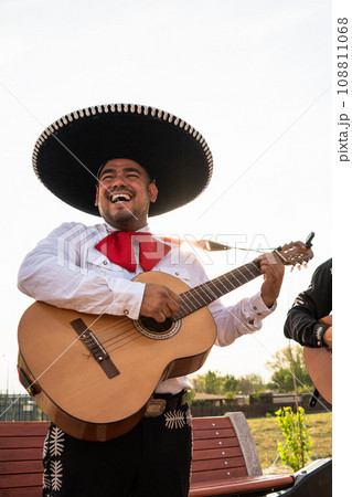 Mexican musician mariachi Mexican musician mariachi 108811068