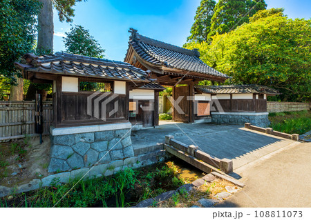 富山県富山市 大庄屋 内山邸 富山県富山市 大庄屋 内山邸 108811073