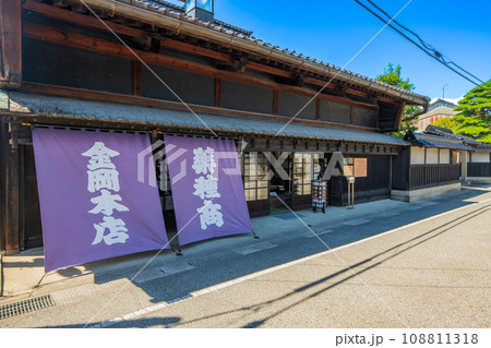 富山県　富山市　金岡邸 108811318