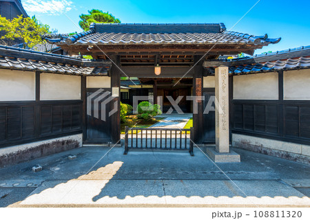 富山県　富山市　金岡邸 108811320
