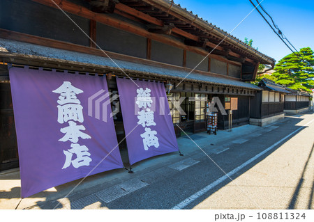 富山県　富山市　金岡邸 108811324