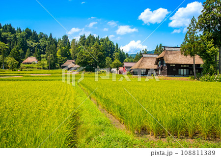 新潟県 萩ノ島集落 新潟県 萩ノ島集落 108811389