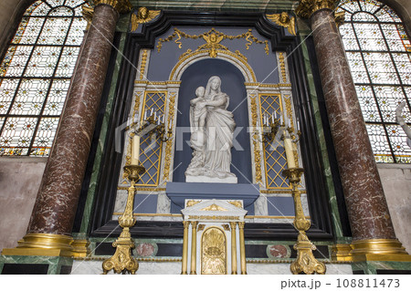 Saint-Paul Saint-Louis church, Paris, France Saint-Paul Saint-Louis church, Paris, France 108811473