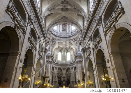 Saint-Paul Saint-Louis church, Paris, France 108811474