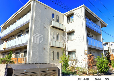 賃貸アパート・集合住宅のイメージ 賃貸アパート・集合住宅のイメージ 108811991