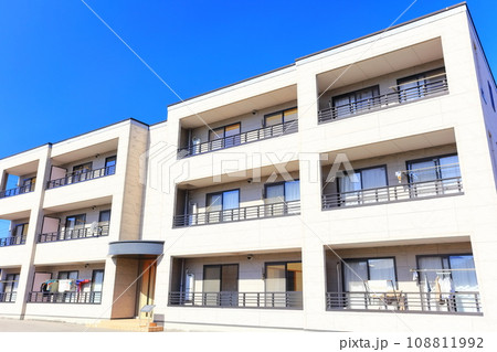 賃貸アパート・集合住宅のイメージ 賃貸アパート・集合住宅のイメージ 108811992