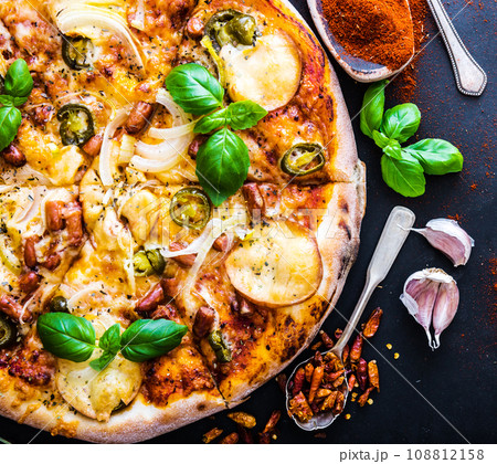 tasty pizza tasty pizza 108812158