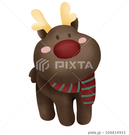 Reindeer Reindeer 108814931