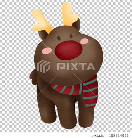 Reindeer Reindeer 108814931