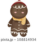 Christmas gingerbread 108814934