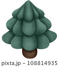 Christmas tree 108814935