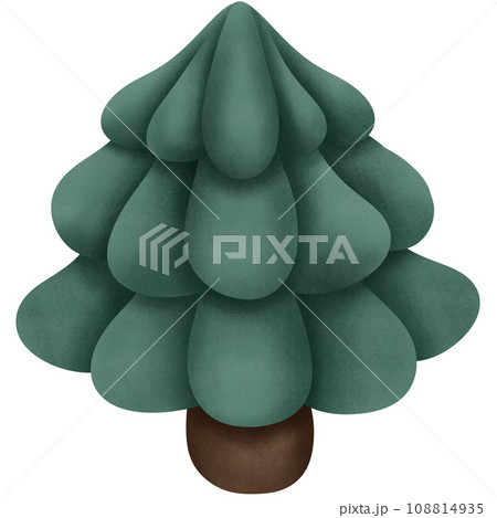 Christmas tree 108814935